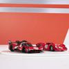 Ferrari Heritage parts from Hot Wheels