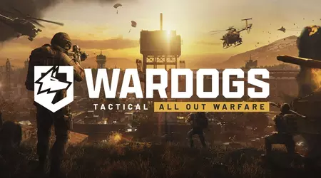 Новий тактичний шутер WARDOGS підкорює Steam: за перший день продано 1,250 млн копій, а піковий онлайн перевищив 340 тис. осіб