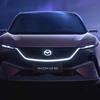 Электрический кроссовер Mazda EZ-60
