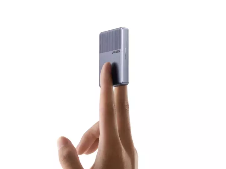 Ugreen Nexode Air Slim: 100 Вт ...