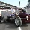 Миниатюра подробного крупного плана Maserati 8CTF ‘Boyle Special’