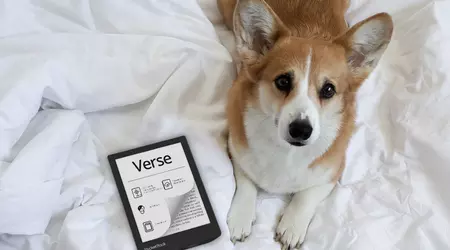 PocketBook Verse: 6-дюймовий дисплей E Ink Carta, слот для карти пам'яті та підсвічування SMARTlight