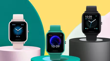 Amazfit Bip U Pro with 1.43-inch screen and SpO2 sensor is now on sale on AliExpress for less than $ 60