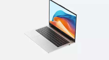 Офіційно: Huawei MateBook D 14 (2024) з чипом Intel Core 13-го покоління дебютує 8 вересня