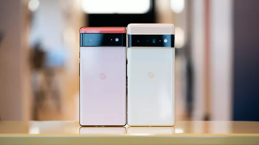 Смартфон Google Pixel 6 с обновлением научился отслеживать сердечный ритм и дыхание