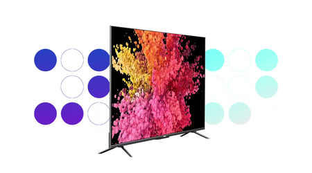 Xiaomi тизери нові телевізори Mi TV 5X зі стереодинаміками потужністю 40 Вт