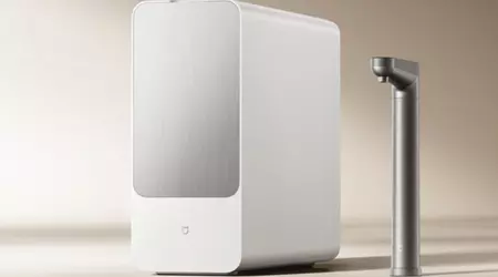 Мінералка прямо з крана: Xiaomi випустила Mijia Mineral Water Purifier 2