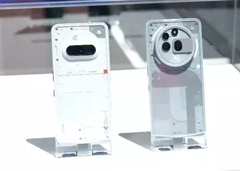 Nothing показала дизайн Phone (3a) и Phone (3a) Pro на MWC 2025: Как выглядят новинки