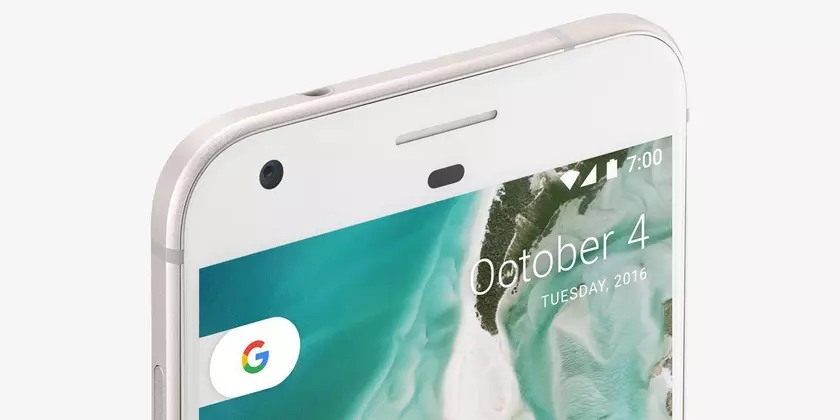 Google решила проблему с выгоранием дисплеев и свистом в Pixel 2