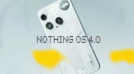 Nothing smartphones will receive Android 16 as early as November 21: the Nothing OS 4.0 firmware will introduce several important innovations