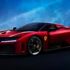 Thumbnail of Ferrari F80 on track