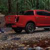 Mazda BT-50 at the Thailand Motor Show