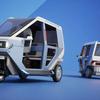 Попередній перегляд електричного концепту Hyundai