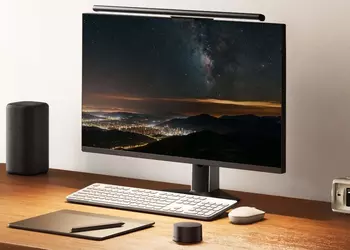 Xiaomi Mijia Monitor Light Bar 2: освещение без бликов и с заботой о глазах