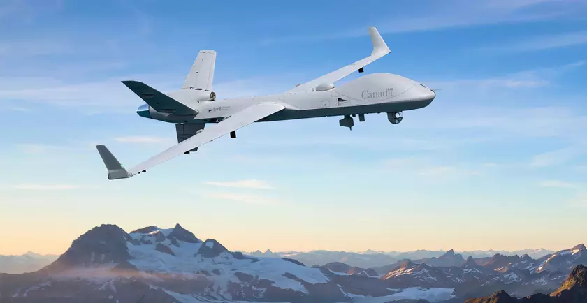 США одобрили продажу Канаде 219 ракет AGM-114R2 Hellfire II и десятков бомб на сумму $313,4 млн для многоцелевых беспилотников MQ-9B