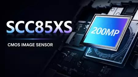 SmartSens SCC85XS: The 200MP Sensor Redefining Smartphone Photography with AI and Low-Light Performance