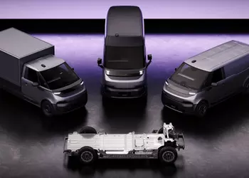 Volvo and CMA CGM sold their shares to Renault in the Flexis electric van joint venture