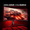 Affichage du moniteur Hisense 34G6K Ultra