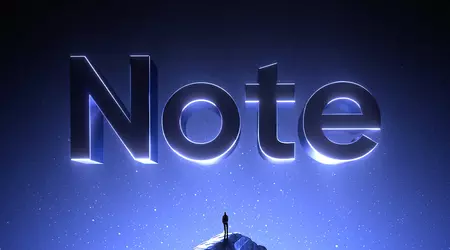 Для конкуренції з Redmi Note? realme готує до виходу нову серію смартфонів з назвою Note