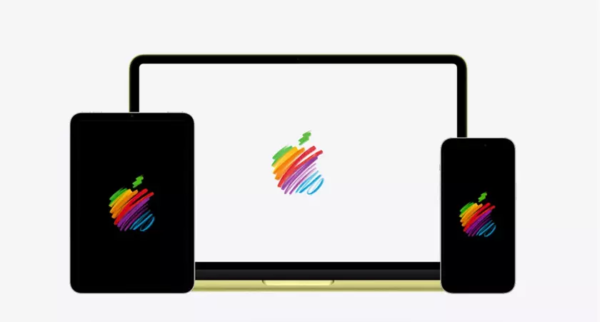 Чествуем юбилей: Новые обои для iPhone, iPad и Mac на высоте!