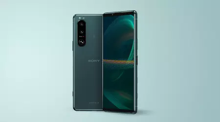 Компактний флагман 2021 року: Sony Xperia 5 III продають на Amazon зі знижкою $350