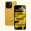 Предварительный просмотр Poco X8 Power передний вид
