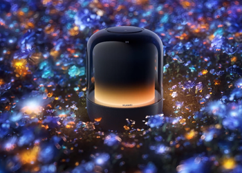Huawei Sound X 2021: 360-градусная подсветка, улучшенный звук и операционная система HarmonyOS на борту