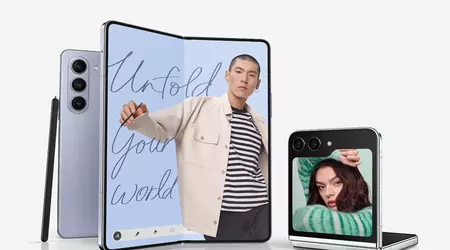 Samsung lancera ce mois-ci les tests du Galaxy Flip 5 et du Galaxy Fold 5 avec One UI 6, basé sur Android 14.