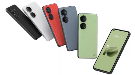 Де і коли дивитися презентацію компактного флагманського смартфона ASUS Zenfone 10