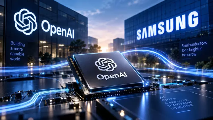 OpenAI teams up with Samsung to ...