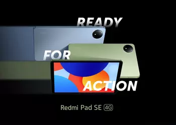 Xiaomi has unveiled the Redmi Pad SE 4G with a 90Hz screen, 6650mAh battery and a price starting from $119