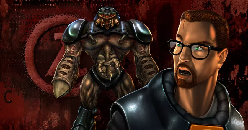 После большого обновления к Half-Life и бесплатной раздачи в Steam, онлайн игры вырос более чем в 20 раз