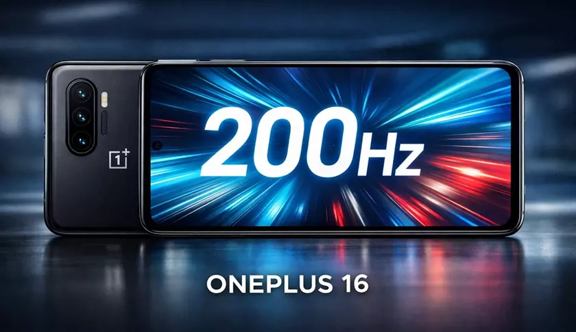 Первые утечки: неофициальный рендер OnePlus 16 всколыхнул сеть