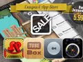 Скидки в App Store: SimplePhysics, TuneBox, Keep An Eye, Emerald, Observatory.
