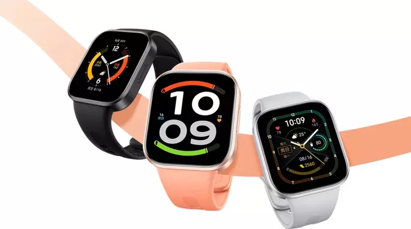 Descubre el Redmi Watch 6 Active: La Nueva Revolución en Smartwatches