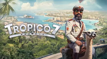 Ель Президенте зазирне на Nintendo Switch 2 — розробники Tropico 7 портують симулятор диктатора на гібридну консоль
