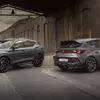 Предпросмотр Cupra Leon и Formentor с темным хромом