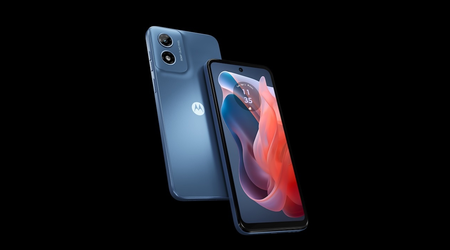 Moto G Play (2024): бюджетний смартфон із 50 МП камерою і процесором Snapdragon 680 за $150