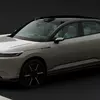 Preview AFEELA Prototype 2026 - right side view