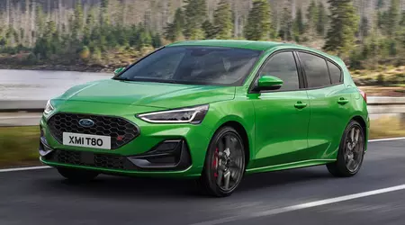 Ford Focus ST retires without a successor
