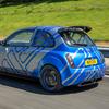 Nissan Micra 350SR front end