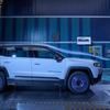 Новий Jeep Compass в аеродинамічній трубі