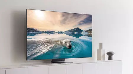 Samsung 16-й рік поспіль стає лідером світового ринку телевізорів