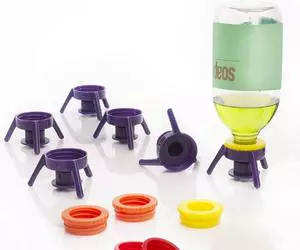 Flip-It! Bottle Emptying Kit