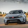 Предпросмотр изображения Honda Civic Type R 2027 спереди