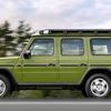 Передня частина Mercedes-Benz G-Class Edition Stronger Than the 1980s