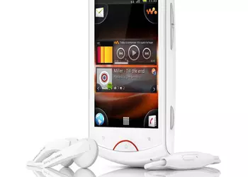 Sony Ericsson Live with Walkman - смартфон для любителей музыки и общения