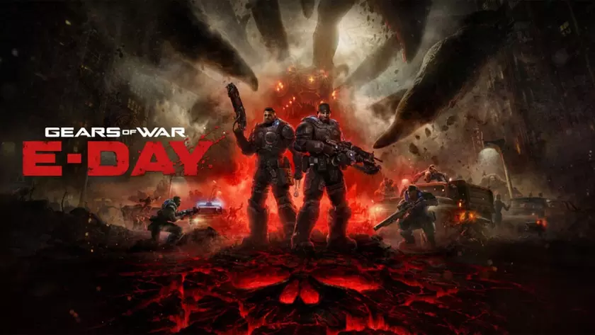 Отличная новость для фанатов Gears of War: подробности о E-Day!