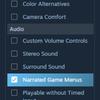 Оновлений інтерфейс Steam для доступності