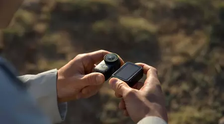 DJI представила нову ультракомпактну екшн-камеру DJI Osmo Nano